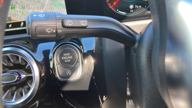 Mercedes-Benz A-Class A200 AMG Line Premium 5dr Auto Petrol Hatchback